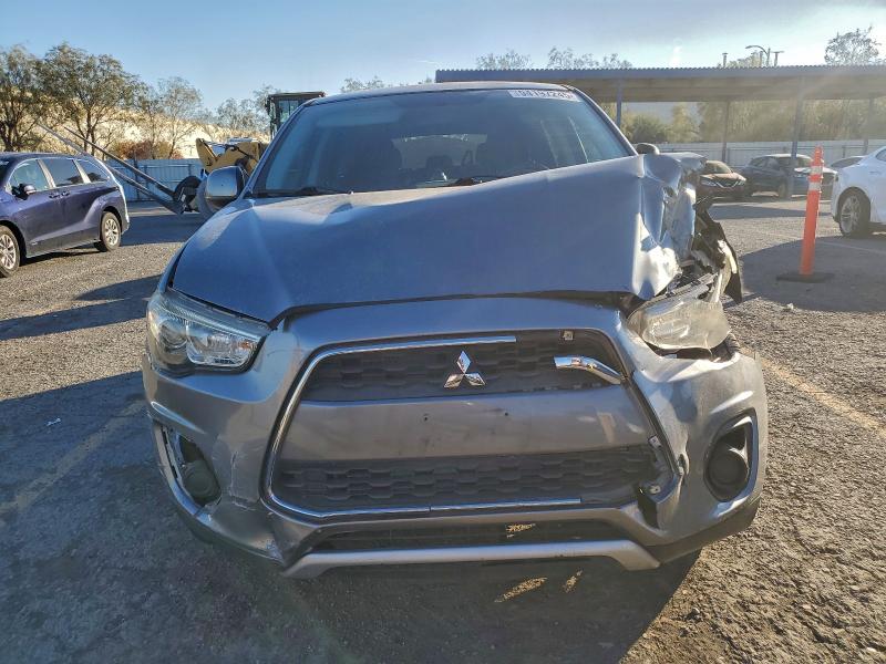 Photo 5 from auction – 2015 MITSUBISHI OUTLANDER with VIN 4A4AP3AU0FE052820