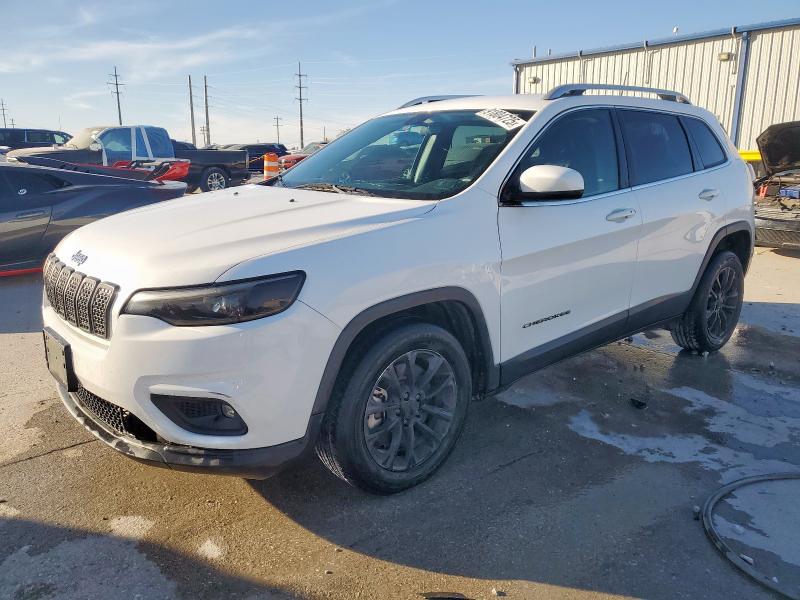 JEEP CHEROKEE L 2019 with VIN 1C4PJLLB4KD289857 - Photo from auction