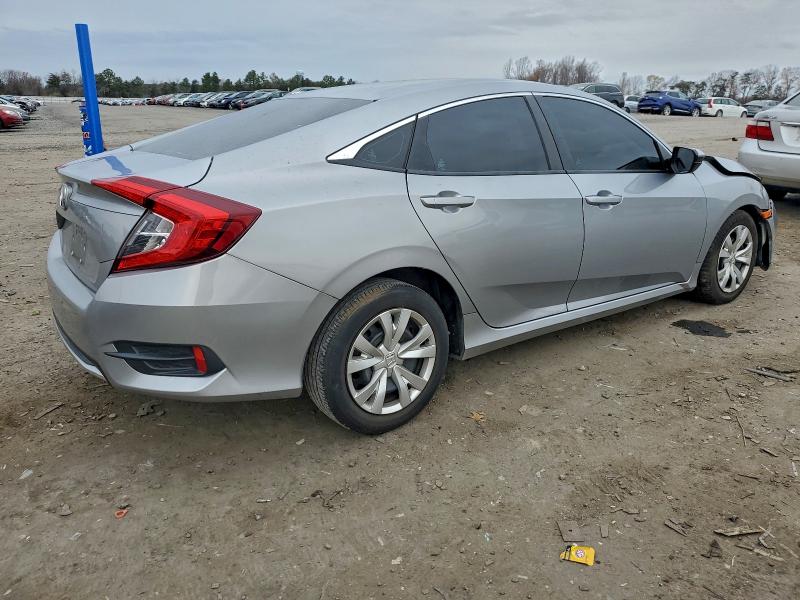 Photo 3 from auction – 2019 HONDA CIVIC LX with VIN 2HGFC2F65KH598661