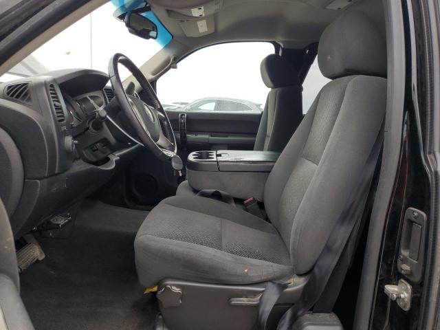 Photo 7 from auction – 2007 CHEVROLET SILVERADO with VIN 1GCEC19C07Z556430
