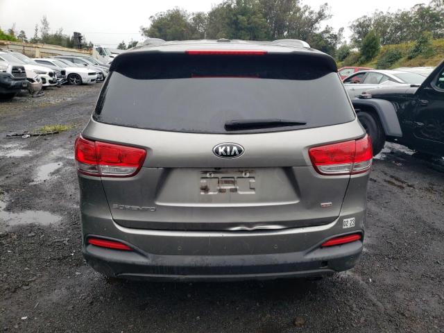 Photo 6 from auction – 2017 KIA SORENTO with VIN 5XYPG4A31HG282049
