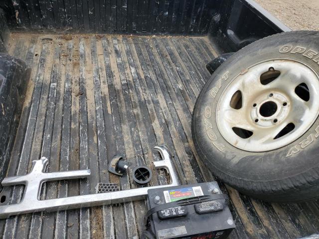 Photo 12 from auction – 2001 DODGE RAM 1500 with VIN 1B7HC13Y41J608410