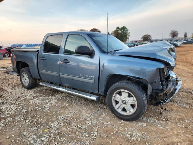 Photo 4 from auction – 2013 CHEVROLET SILVERADO with VIN 3GCPKSE76DG375628