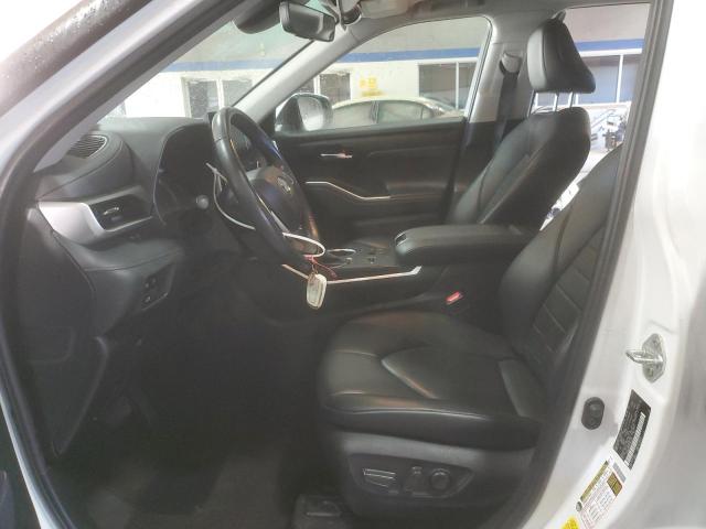 Photo 7 from auction – 2023 TOYOTA HIGHLANDER with VIN 5TDKDRAH2PS004029