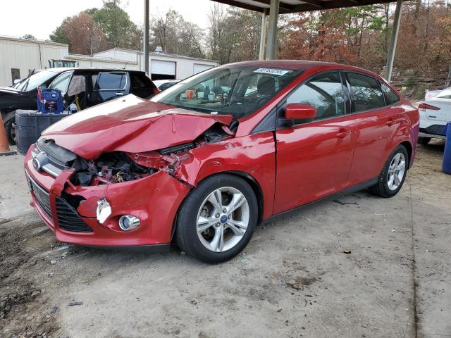 FORD FOCUS 2012 with VIN 1FAHP3F24CL472638 - Photo from auction