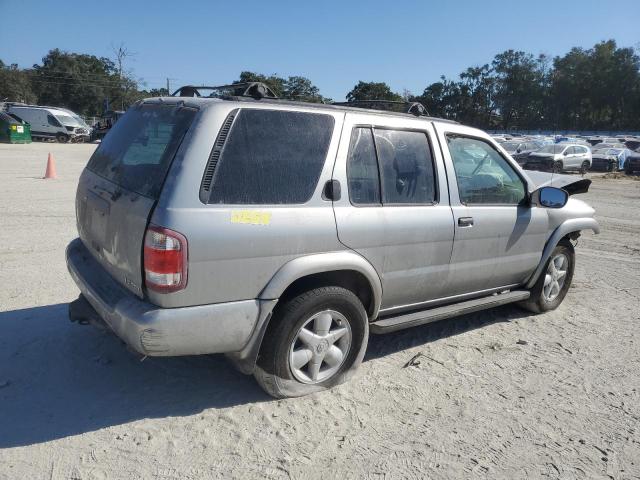 Photo 3 from auction – 2001 NISSAN PATHFINDER with VIN JN8DR07X41W504872