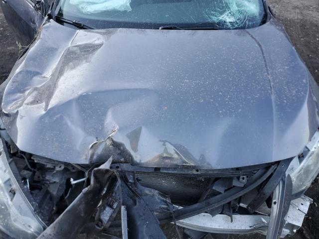 Photo 11 from auction – 2017 HONDA CIVIC EX with VIN 2HGFC2F76HH525560