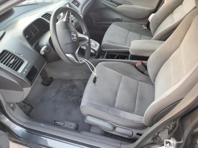 Photo 7 from auction – 2010 HONDA CIVIC LX with VIN 19XFA1F55AE008958