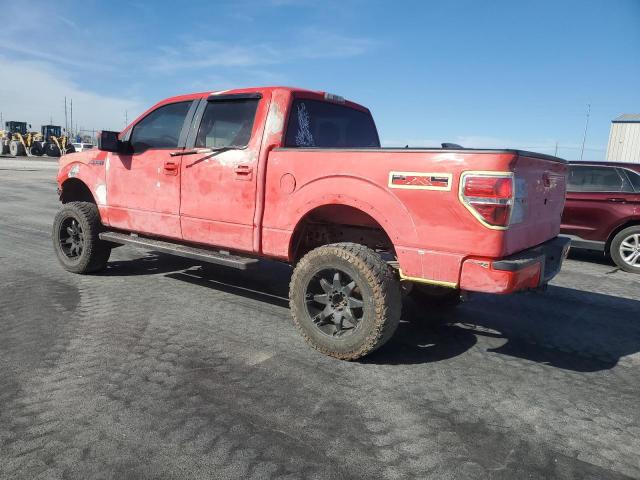 Photo 2 from auction – 2011 FORD F150 SUPER with VIN 1FTFW1ET3BFC64671