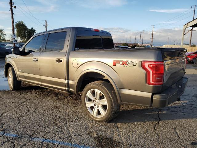 Photo 2 from auction – 2015 FORD F150 SUPER with VIN 1FTEW1EG6FFC94851