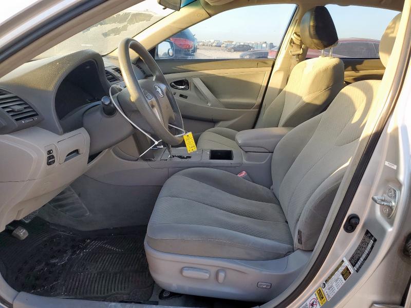 Photo 7 from auction – 2008 TOYOTA CAMRY CE with VIN 4T4BE46K28R022940