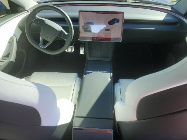 Photo 8 from auction – 2025 TESLA MODEL 3 with VIN 5YJ3E1ET2SF063130