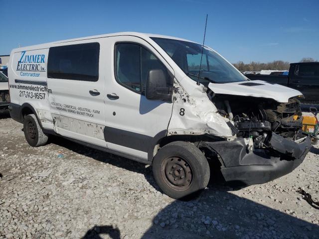 Photo 4 from auction – 2015 FORD TRANSIT T- with VIN 1FTSW2YM5FKA67524