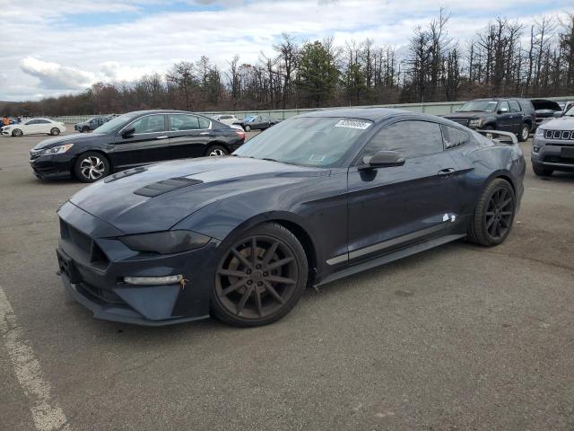 Photo 1 from auction – 2021 FORD MUSTANG with VIN 1FA6P8TH8M5133075