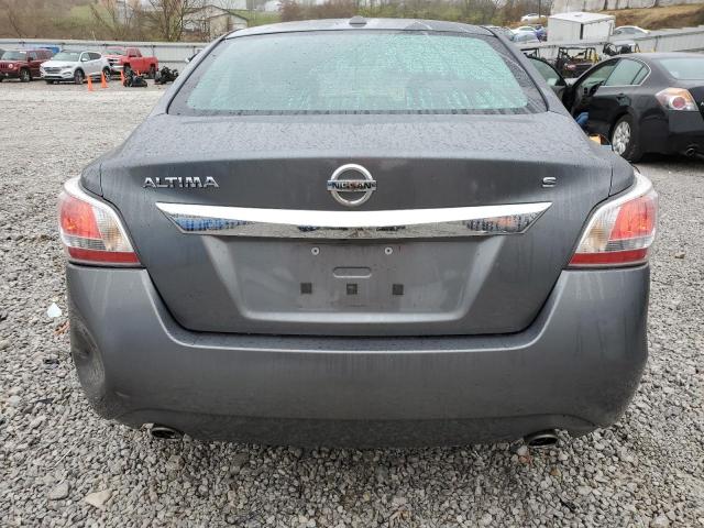 Photo 6 from auction – 2015 NISSAN ALTIMA 2.5 with VIN 1N4AL3APXFC172557