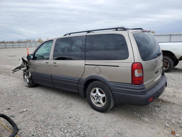 Photo 2 from auction – 2000 PONTIAC MONTANA with VIN 1GMDX03E5YD310214