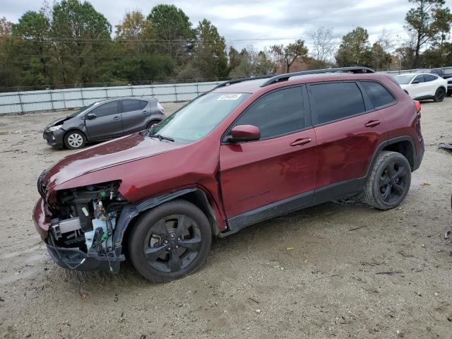 صورة رقم 1 من المزاد - 2018 JEEP CHEROKEE L مع VIN 1C4PJLDB4JD607764