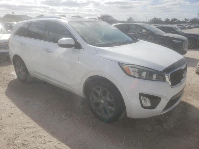Photo 4 from auction – 2016 KIA SORENTO SX with VIN 5XYPK4A56GG084582