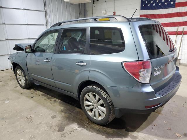 Photo 2 from auction – 2012 SUBARU FORESTER 2 with VIN JF2SHADC2CH448100