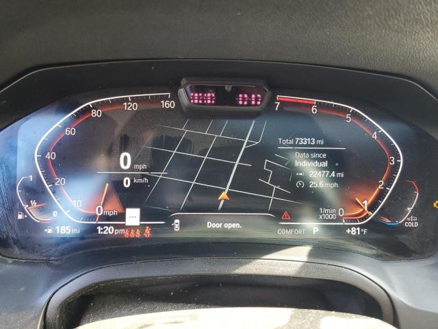 Photo 9 from auction – 2020 BMW 330I with VIN WBA5R1C05LFH43591
