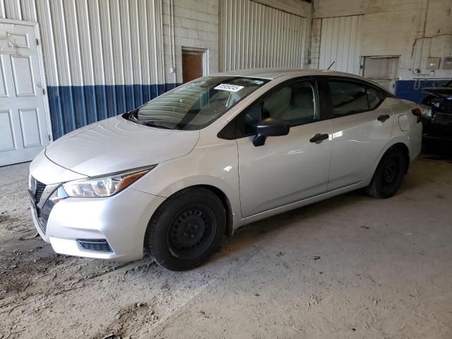 Photo 1 from auction – 2020 NISSAN VERSA S with VIN 3N1CN8DV2LL901674