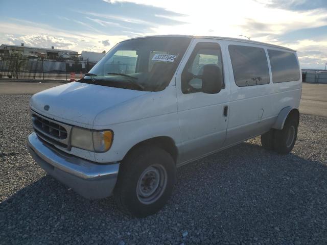 Photo 2 from auction – 2000 FORD ECONOLINE with VIN 1FMNE31F8YHA93838