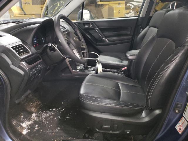 Photo 7 from auction – 2017 SUBARU FORESTER 2 with VIN JF2SJAWC7HH809006