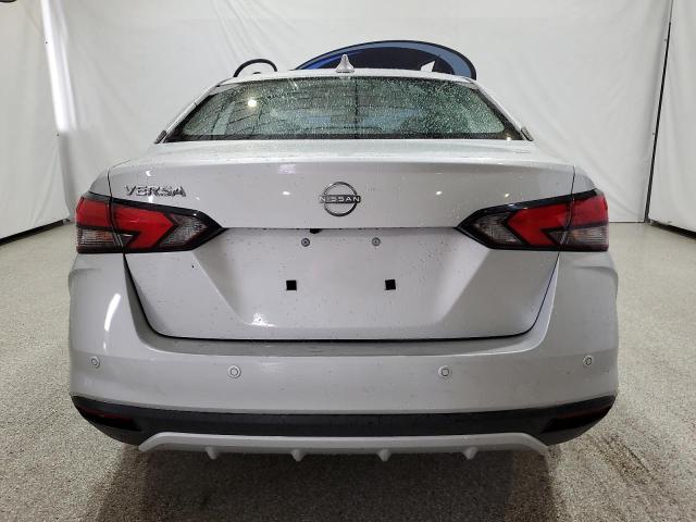 Photo 6 from auction – 2025 NISSAN VERSA SV with VIN 3N1CN8EV2SL818792
