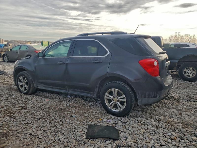 Photo 2 from auction – 2015 CHEVROLET EQUINOX LT with VIN 2GNFLFEK5F6323319