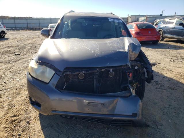 Photo 5 from auction – 2008 TOYOTA HIGHLANDER with VIN JTEES42A382079169