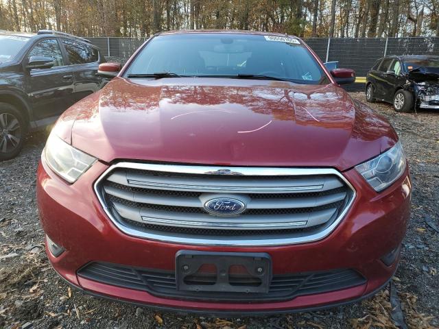 Photo 5 from auction – 2017 FORD TAURUS SEL with VIN 1FAHP2E8XHG125282