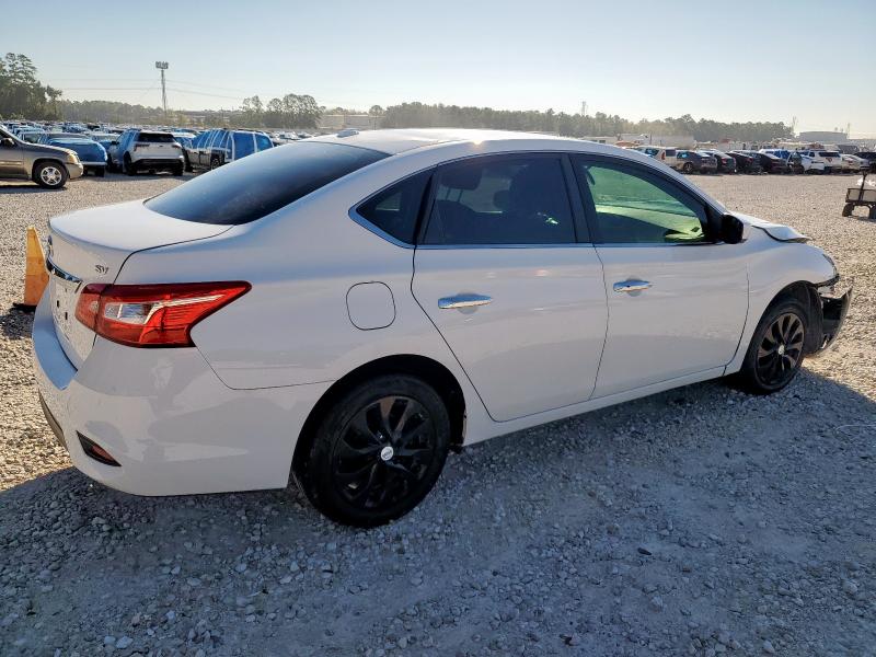 Photo 3 from auction – 2019 NISSAN SENTRA S with VIN 3N1AB7AP7KY449352
