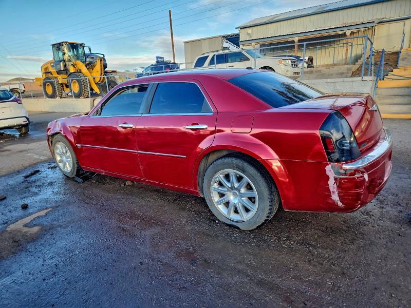 Photo 2 from auction – 2007 CHRYSLER 300C with VIN 2C3KA63H67H684900