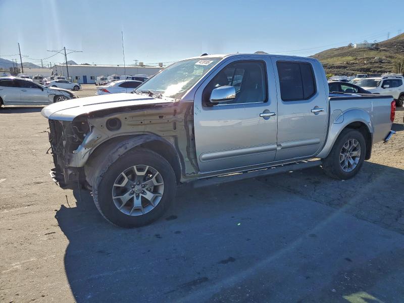 NISSAN FRONTIER S 2019 with VIN 1N6AD0EV6KN776889 - Photo from auction