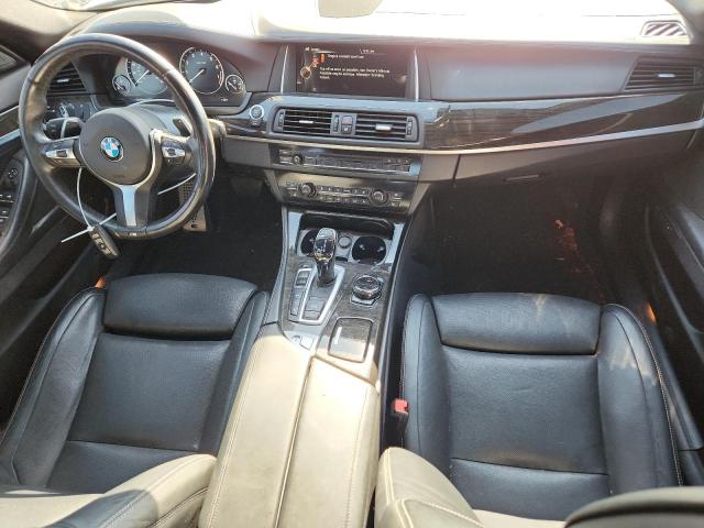 Photo 8 from auction – 2015 BMW 550 XI with VIN WBAKP9C57FD979546