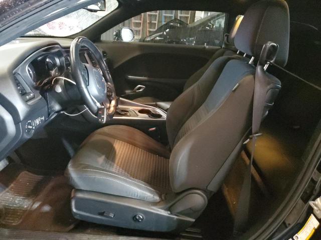 Photo 7 from auction – 2018 DODGE CHALLENGER with VIN 2C3CDZAG3JH128543