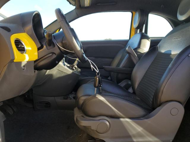 Photo 7 from auction – 2015 FIAT 500 SPORT with VIN 3C3CFFBR9FT615916
