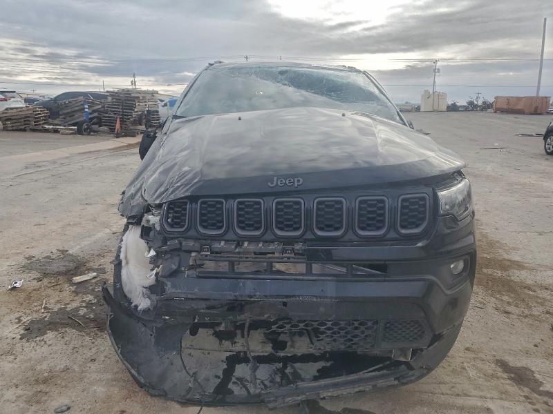Photo 5 from auction – 2025 JEEP COMPASS LA with VIN 3C4NJDBNXST504564