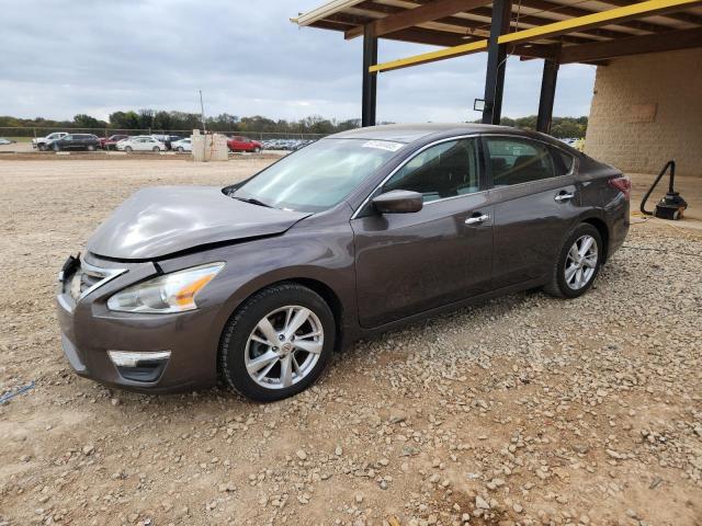 NISSAN ALTIMA 2.5 2013 with VIN 1N4AL3AP9DC133374 - Photo from auction