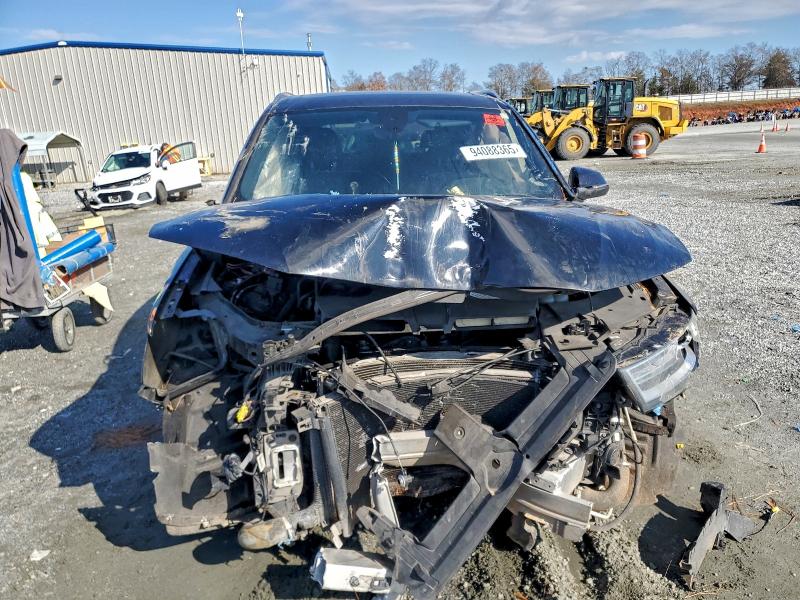 Photo 5 from auction – 2018 AUDI Q7 PREMIUM with VIN WA1AHAF7XJD001491