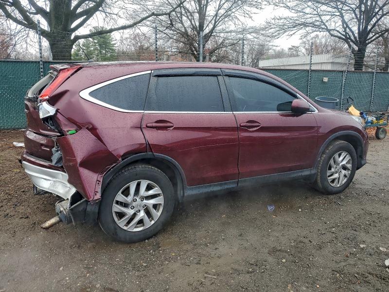 Photo 3 from auction – 2015 HONDA CR-V EX with VIN 2HKRM4H51FH666881