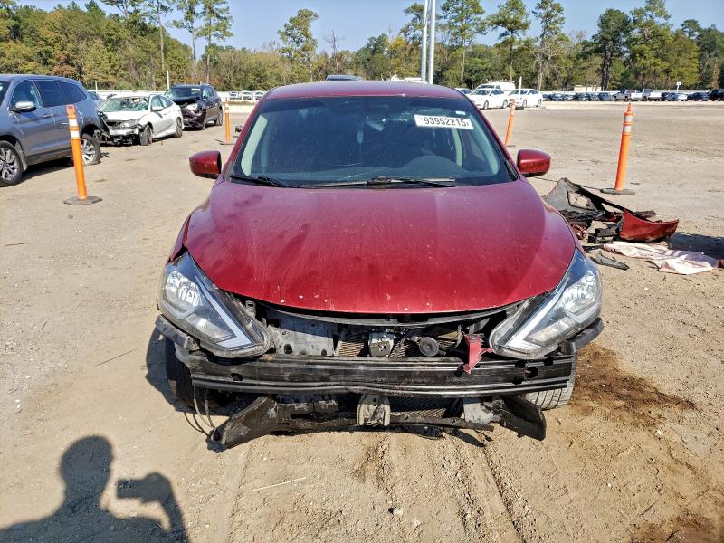 Photo 5 from auction – 2016 NISSAN SENTRA S with VIN 3N1AB7AP7GL654903