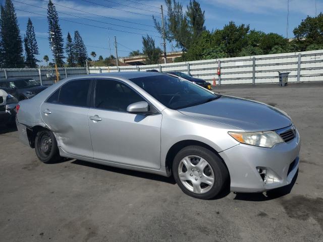 Photo 4 from auction – 2014 TOYOTA CAMRY L with VIN 4T1BF1FK2EU860435