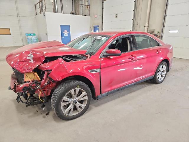 FORD TAURUS SEL 2010 with VIN 1FAHP2EW3AG164865 - Photo from auction