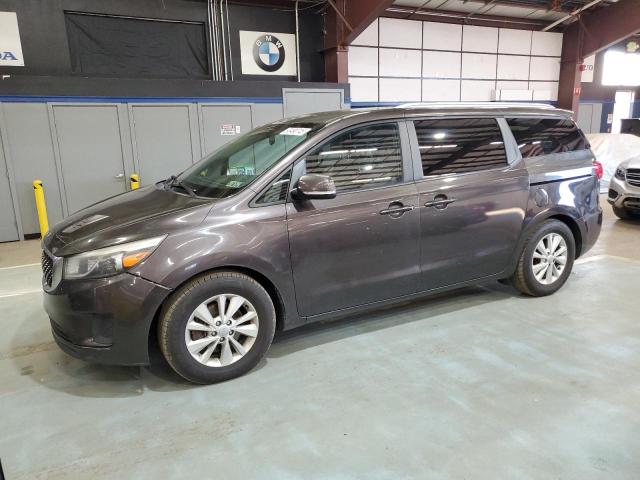 KIA SEDONA 2016 with VIN KNDMB5C17G6084757 - Photo from auction