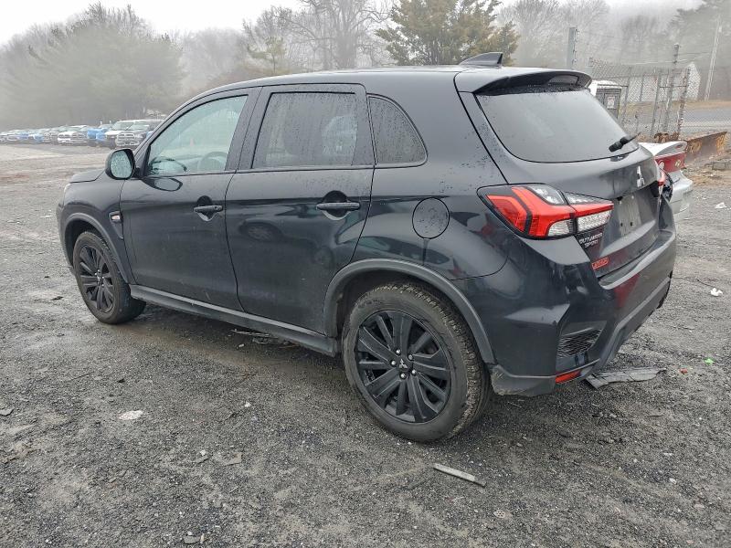 Photo 2 from auction – 2022 MITSUBISHI OUTLANDER with VIN JA4ARUAU5NU023318