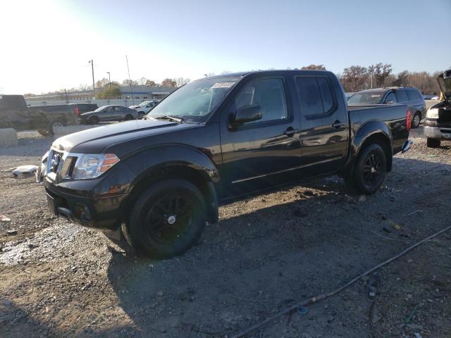 NISSAN FRONTIER S 2019 with VIN 1N6DD0ER3KN799255 - Photo from auction