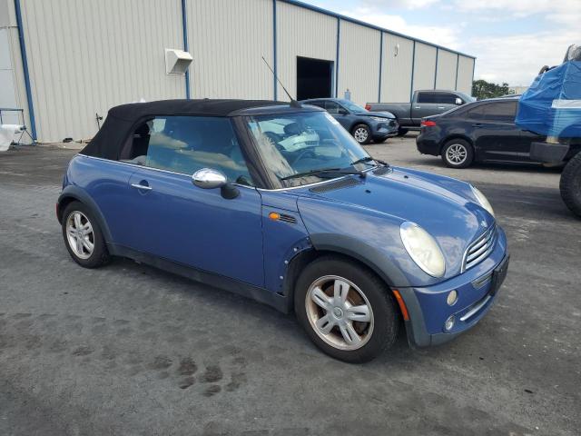 Photo 4 from auction – 2006 MINI COOPER with VIN WMWRF33526TF64125
