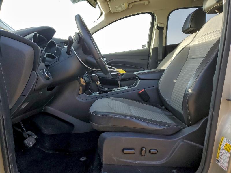Photo 7 from auction – 2017 FORD ESCAPE SE with VIN 1FMCU9GD5HUE08587
