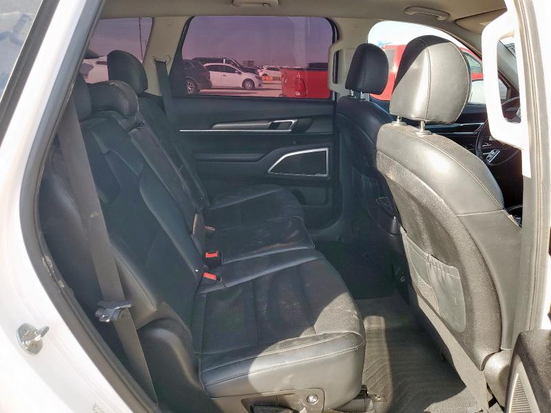 Photo 11 from auction – 2021 KIA TELLURIDE with VIN 5XYP2DHC3MG153230
